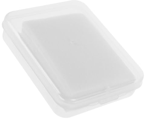 CTIRCHIU 80 Stück Einweg Baumwollpads für Gesicht und Augen Ultrathin Make Up Entferner Lint für Sanfte für Empfindliche Haut Hypoallergen und Atmungsaktiv