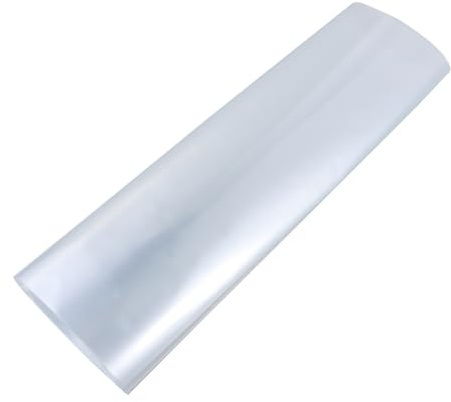 IMIKEYA Pellicola protettiva trasparente per auto a 3 strati anti graffio adesivo, dimensioni 30 cm x 120 cm, vernice per paraurti e porte, invisibile, protezione della carrozzeria