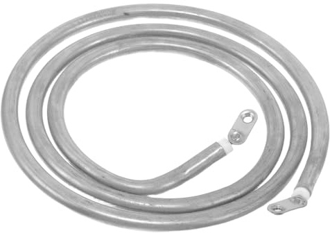 TOPBATHY Popcorn Machine Heating Plate Element Popper Maker Spare Parts Replacement Motor Accessory for Popcorn Pots Use at Parties