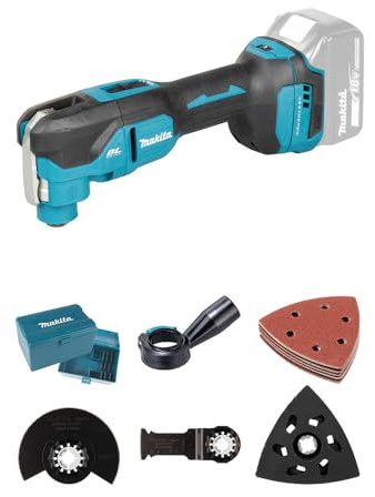Multifunktionswerkzeug 18V LXT BL Makita DTM53ZX1