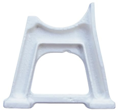 Pied en fonte pour radiateur fonte - piedfonte2