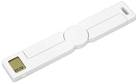 Balance de Cuisine Numérique Pliable, Unités Commutables Balance de Nourriture Portable Gain de Place pour la Maison
