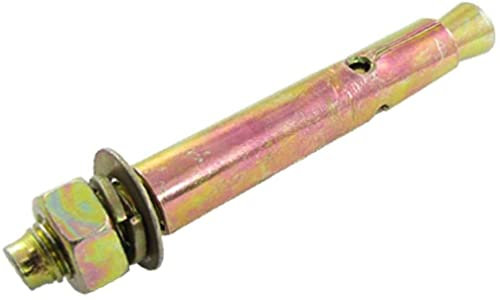 Spreizdübel, Hülsenhors Sechskantmutter Expansionsbolzen Werkzeug M12 x 120mm