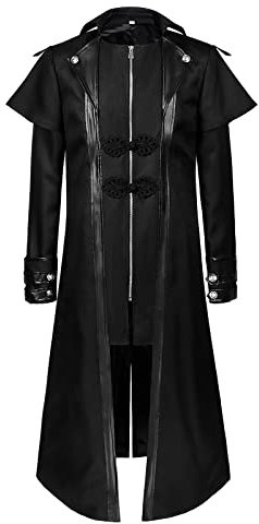 SRZYMJ Halloween-Kapuzenpulli Jacke Herren Leicht Baumwolle Kurzmantel 4Xl Softshelljacke Für 3Xl Steppjacke Blau Trenchcoat Schwarz Regenjacke Mantel Grau Windbreaker Leicht Parka 3Xl Outdoorjacke