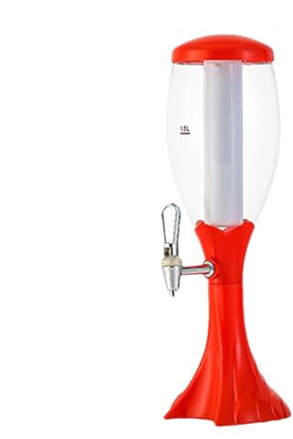 Torre de cerveza y bebidas, dispensador de bebidas con núcleo de hielo, torre de cerveza con boquilla, dispensador de bebidas con enfriador de hielo separado, dispensador de bebidas con cámara de