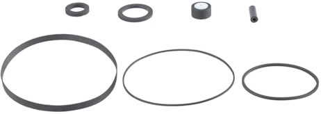 Kassetten Recorder Reparatur Wartung Mix Flachkassetten Band Maschine Gummiriemen Pinch Roller Set Für GF6060 Zubehör