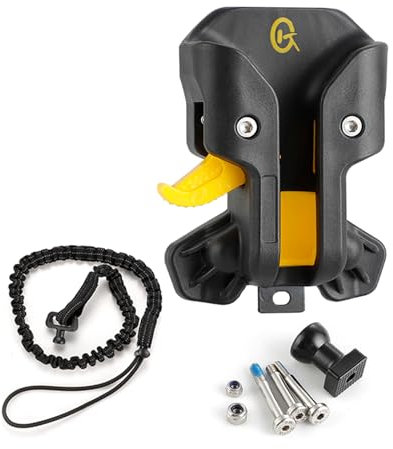 Vdaxvme Gancio rapido multifunzione per utensili elettrici per una perfetta integrazione in qualsiasi officina o ambiente di miglioramento della casa