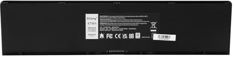 XClong 34GKR E7440 Laptop Batería para DELL Latitude 14 7000 E7440 E7450 E7420 7440 7450 PFXCR F38HT G95J5 0G95J5 3RNFD G0G2M T19VW V8 XN3 9 09H5 0909H5 5K1GW 451-BBFT 451-BBOG 451-BBFV 451-BBFY