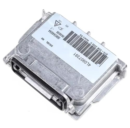 calculateur phare Compatible avec Citroen pour C4 B7 2010 2011 2012 D1S D1R H-ID Xénon Phare Module De Ballast Unité D'allumage 4L0907391 89034934 6224L8