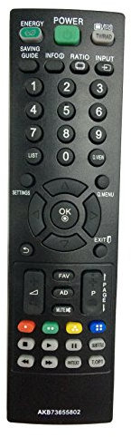 Vinabty sostituito Telecomando AKB73655802?Fit per LG TV