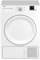 Beko, Secadora, Blanco, 85 x 60 x 60