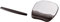 Fellowes Handgelenkauflage für die Tastatur, gefüllt mit Memory Foam Schaumstoff, schwarz & Memory Foam Handgelenkauflage mit Mauspad für optische Mäuse,schwarz/Silber