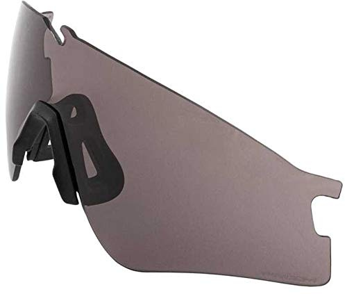 Oakley SI Ballistic M Frame Alpha Ersatzglas Prizm Grey