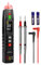 KAIWEETS Multi-function Voltage Tester, Non-Contact Electrical Tester, 600V AC/DC Voltage Test, Sensitivity Electric Voltage Pen with NCV, LED Flashlight, Resistance, capacitance, Diode Testing