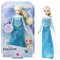 Mattel Disney Frozen Elsa musical Muñeca que canta al presionar un botón, juguete +3 años, versión español (HMG34)