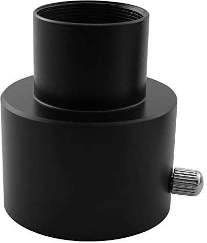 LQ Industrial Teleskop Okular Adapter Teleskop Zubehör 1 Zoll auf 1,25 Zoll Schnittstellenadapter