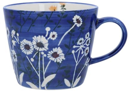 Gisela Graham Wild Daisy Mug