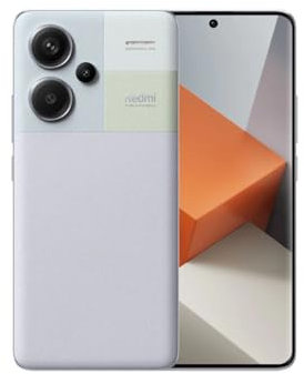 XIAOMI Handy Redmi Note 13 Pro+ 5G,120Hz 6.67 AMOLED Display,12+512GB Smartphone Ohne Vertrag mit MediaTek Dimensity 7200-Ultra Prozessor und 200MP Triple Kamera 120W Schnellladung(Violett)