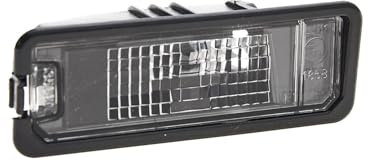 EDA PREMIUM auto KENNZEICHENLEUCHTE Links oder Rechts 1K8943021 passend für VW GOLF VII 2012-2017, SDN/HB