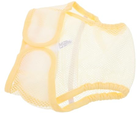 WOONEKY Windelüberzug Für Neugeborene Netz-windelüberzug Wiederverwendbarer Windelüberzug Baby-polyester Waschbar Für Babys