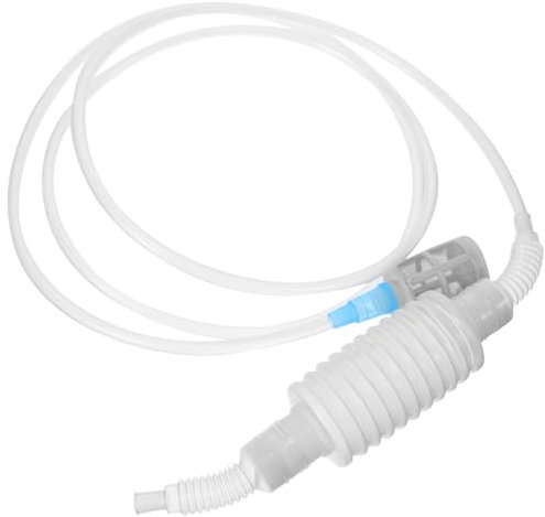 TOPBATHY Tubo De Sifón Hacer Vino Herramientas para Transferir Agua Ligero y Compacto para Cocina