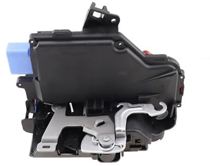 ZSGHJA Zentralverriegelung Türverriegelungsaktuator Zentralmechanismus Motor Für VW Für Touran Für Caddy Für Jetta Für Golf 5 Tür Schloß Stellantrieb(Vorne Links)