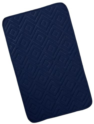 ILiemao Sesselschoner Sesselauflage Relax Armlehnen Für Relaxsessel Armlehnenbezüge Kopfschutz Für Leder Sofa Couch Überzug Armbezug Sesselbezüge Kopfstützenschutz Abdeckung(Blau,1 Headrest)