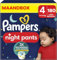 Pampers Night Pants Größe 4, 180 Windeln, 9-15kg, Pampers Night Pants Bieten Zusätzlichen Schutz Für Die Ganze Nacht