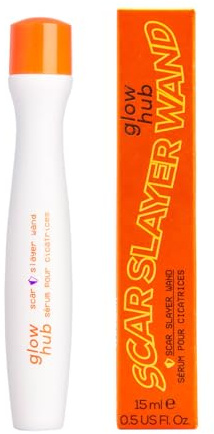 Glow Hub The Scar Slayer Wand with Vitamin C for Anti-Pigmentation and Blemish Prone Skin 15ml