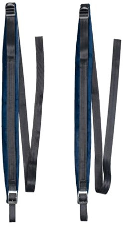 Dickly 2 Stück Akkordeongurte Musikinstrumentenzubehör für Bassakkordeons