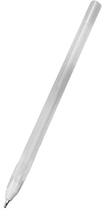Weißer Farbstift für Kunst, weiße Marker, Fineliner, für Kunstprojekte | Weißer Farbmarker mit feiner Spitze, P