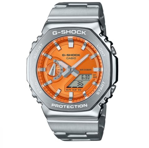 Casio Men's Analogue-Digital Quartz Watch G-Shock