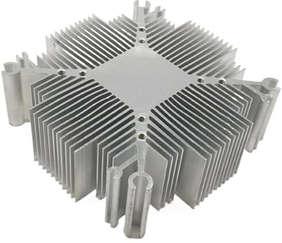 FULIMEI 20W 30W 50W 100W Aluminium Cob LED Kühlkörper for LED Kühlung DIY LED Grow Chip Licht