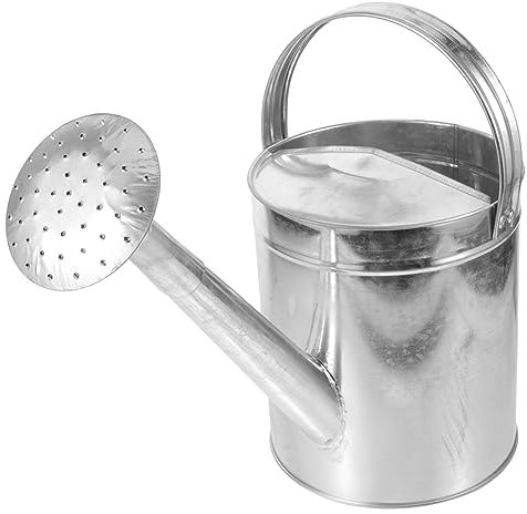 UPKOCH Arrosoir pour Jardin avec Bec Long Pot Arrosage Pratique pour Plantes Et Fleurs Seau Eau Débordement