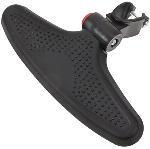 Kinderwagen Verlängerungsfußpedal Schwarz Kunststoff Fußstütze | Babybuggy, Zubehör als Ersatzteil, Passend zur Kategorie Stroller Boards