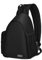 Cwatcun Kameratasche, Kamera-Umhängetasche, SLR-Kameratasche, wasserdichter und stoßfester Kamerarucksack Kameraobjektiv-Organizer(1.0 Schwarz)