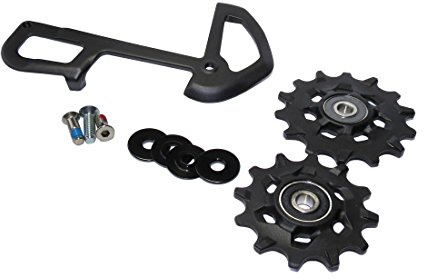 Sram Schaltwerkkäfig EX1/Seilzug-Set