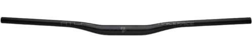 ATLAS-Lenker um 35 mm erhöht – 35 x 820 – Stealth | RaceFace Atlas 35 Riser-Lenker, 35 mm Aluminium, 820 mm Breite