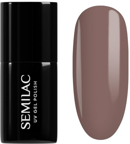 Semilac UV Nagellack 287 Game Time 7ml Kollektion Let's Meet