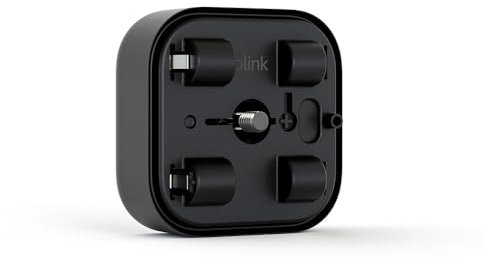 Blink Outdoor 4 Battery Extension Pack | Accessory for Outdoor 4 wireless smart security camera | four-year battery life | set up in minutes | batteries included