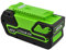 Tecmana 40V 6000mAh Ersatzakku für Greenworks 29727 29472
