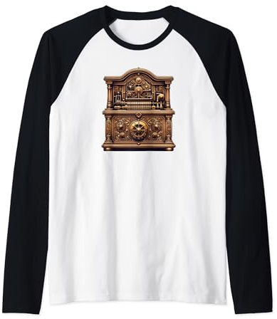 Antike Spieluhr Raglan