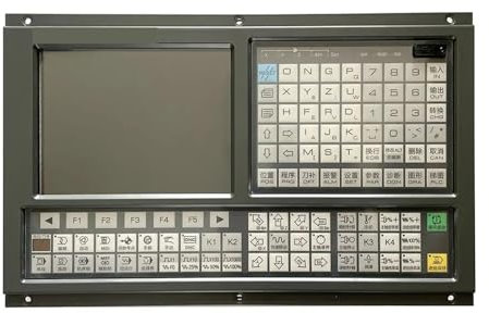 AMEHRU Controlador CNC GSK-980MDc de 2 a 5 Ejes con función, Kit de fresadora CNC for máquina(980MDC)