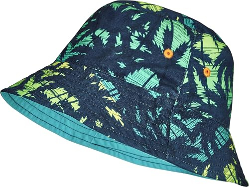 Playshoes Unisex Kinder Sonnenhut Wendehut