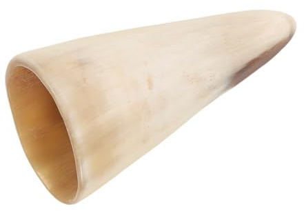 POPETPOP Cuerno Vikingo Para Beber Copa De Vino De Cuerno Taza Pequeña Para Beber Decoración De Inspiración Medieval