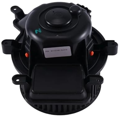 6441CQ Motore del ventilatore del ventilatore del riscaldamento dell'auto Motore del ventilatore del climatizzatore Compatibile per Peugeot 3008, 5008 1.6/2.0 HDI