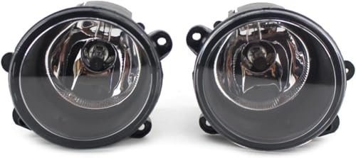 Nebelscheinwerfer für Land Rover Discovery 2 3 LR2 LR3 Range Rover 2006-2009 XBJ000090 XBJ000080,Auto Front Stoßstange Nebel Licht Fahren Lampe,Auto Nebel Lampe DRL Montage,Right