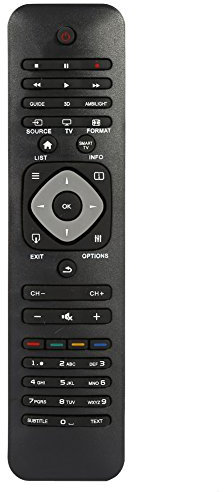 Vbestlife Universal Remote Control Controller Replacement for LCD LED Smart TV