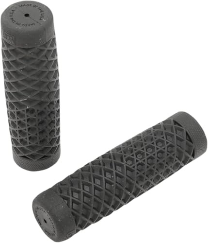 ODI Vans Cult Street Motorcycle Hand Grips - Black / 1