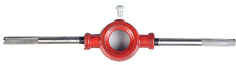 Schneideisen mit Griff, rund, abnehmbar, Stahl, 20-65 mm, DCA-FN247, 65mm (30-36)